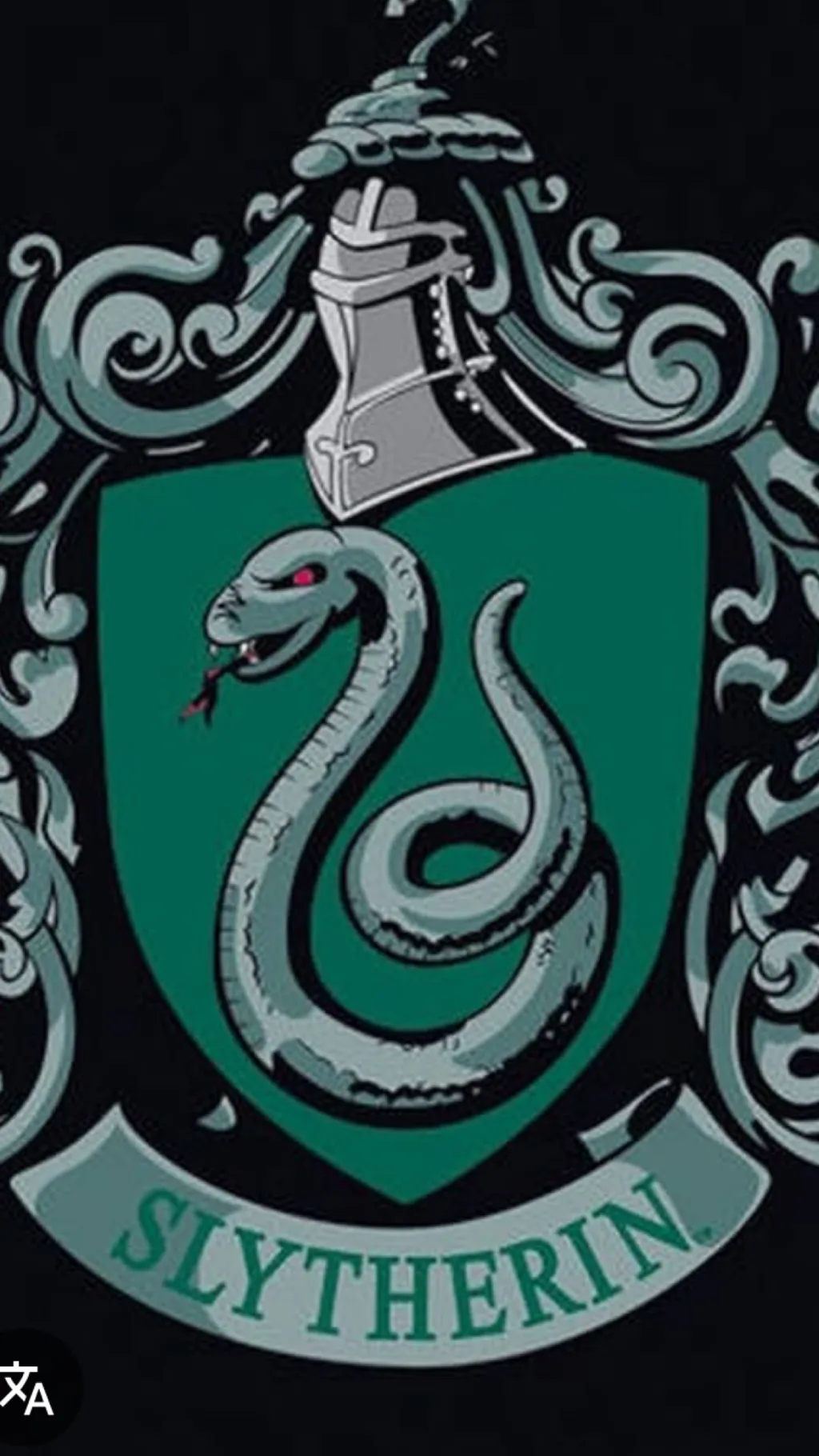 ai character: Slytherin gang background