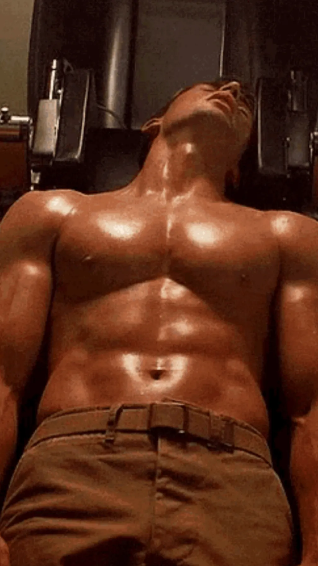 ai character: Steve rogers  background