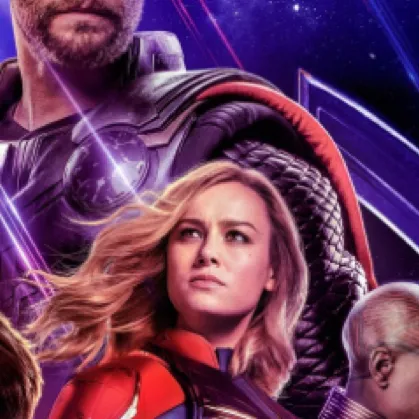 chat with ai character: Avengers