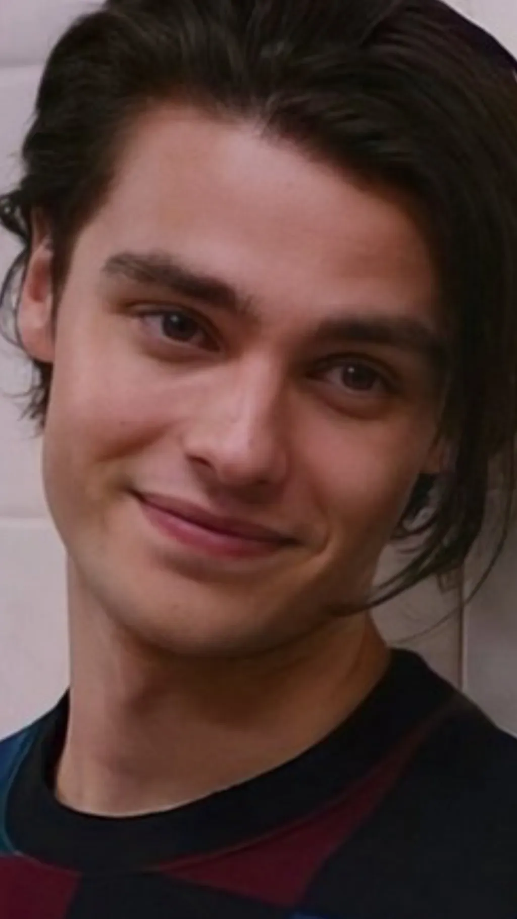 ai character: Marcus Baker background