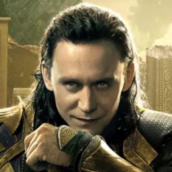 chat with ai character: Loki