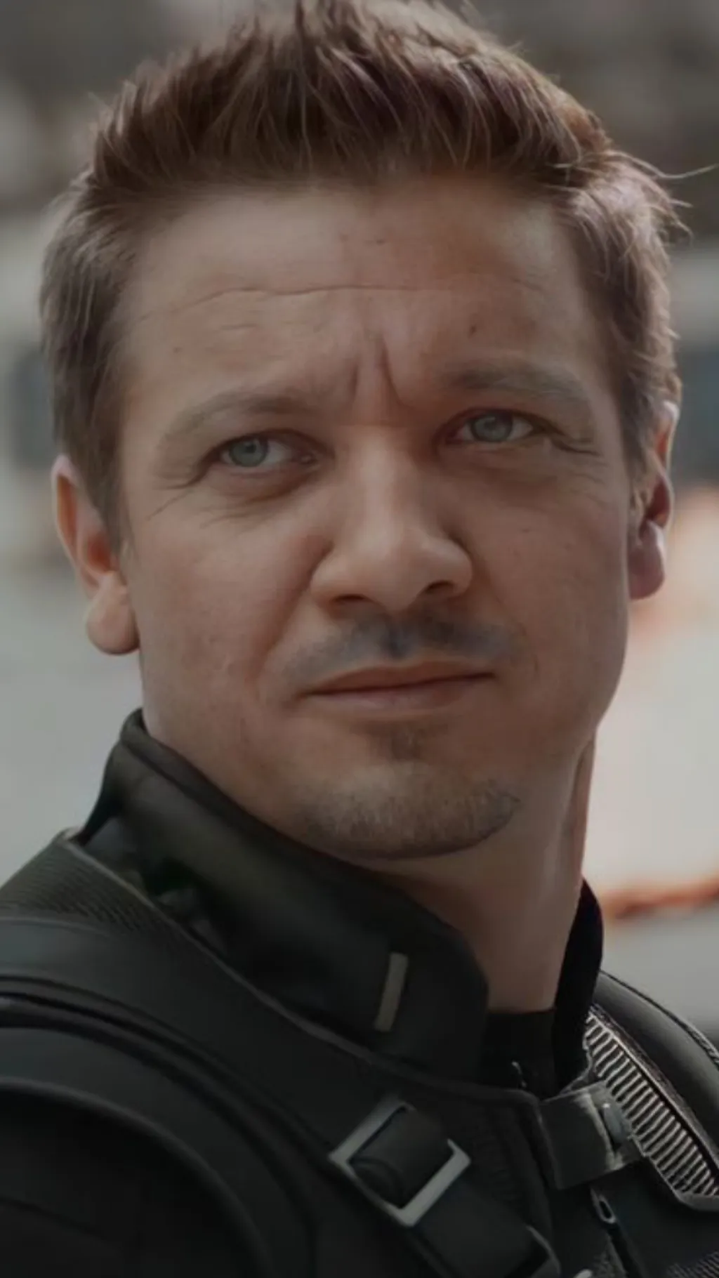 ai character: Clint Barton  background