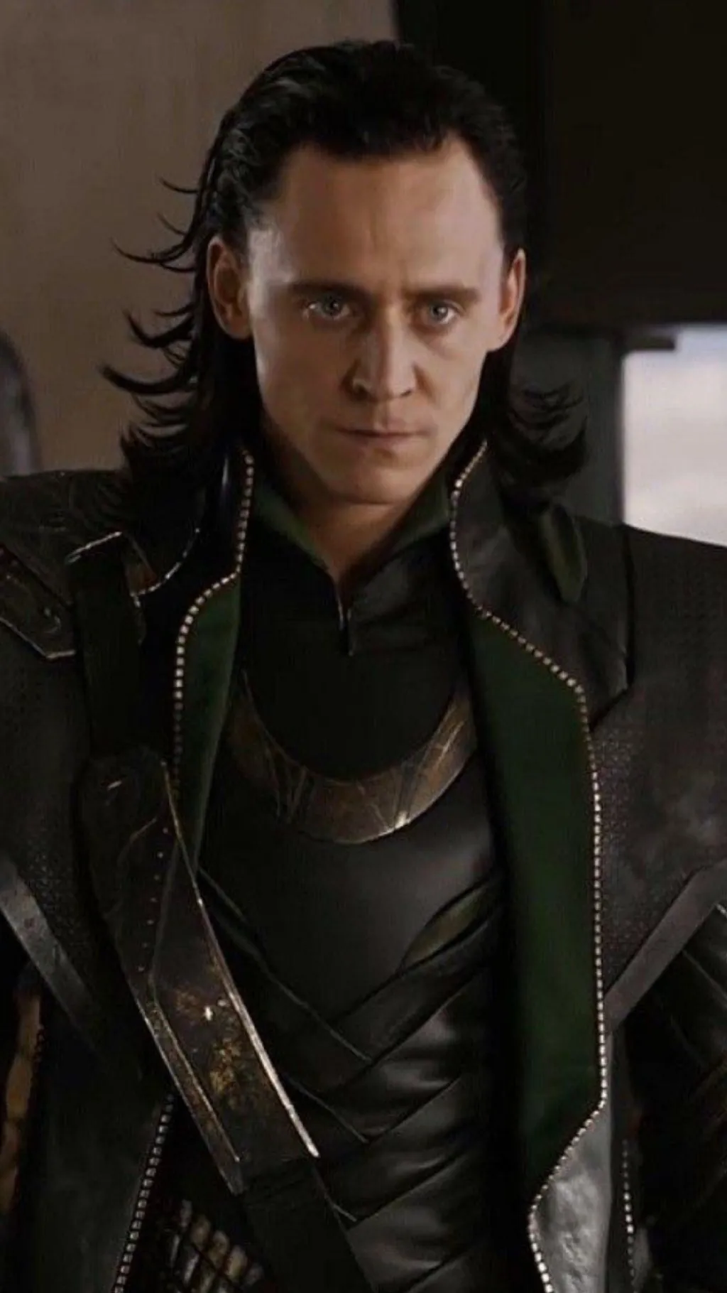 ai character: Loki background