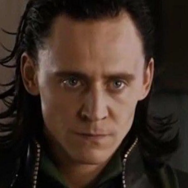 chat with ai character: Loki