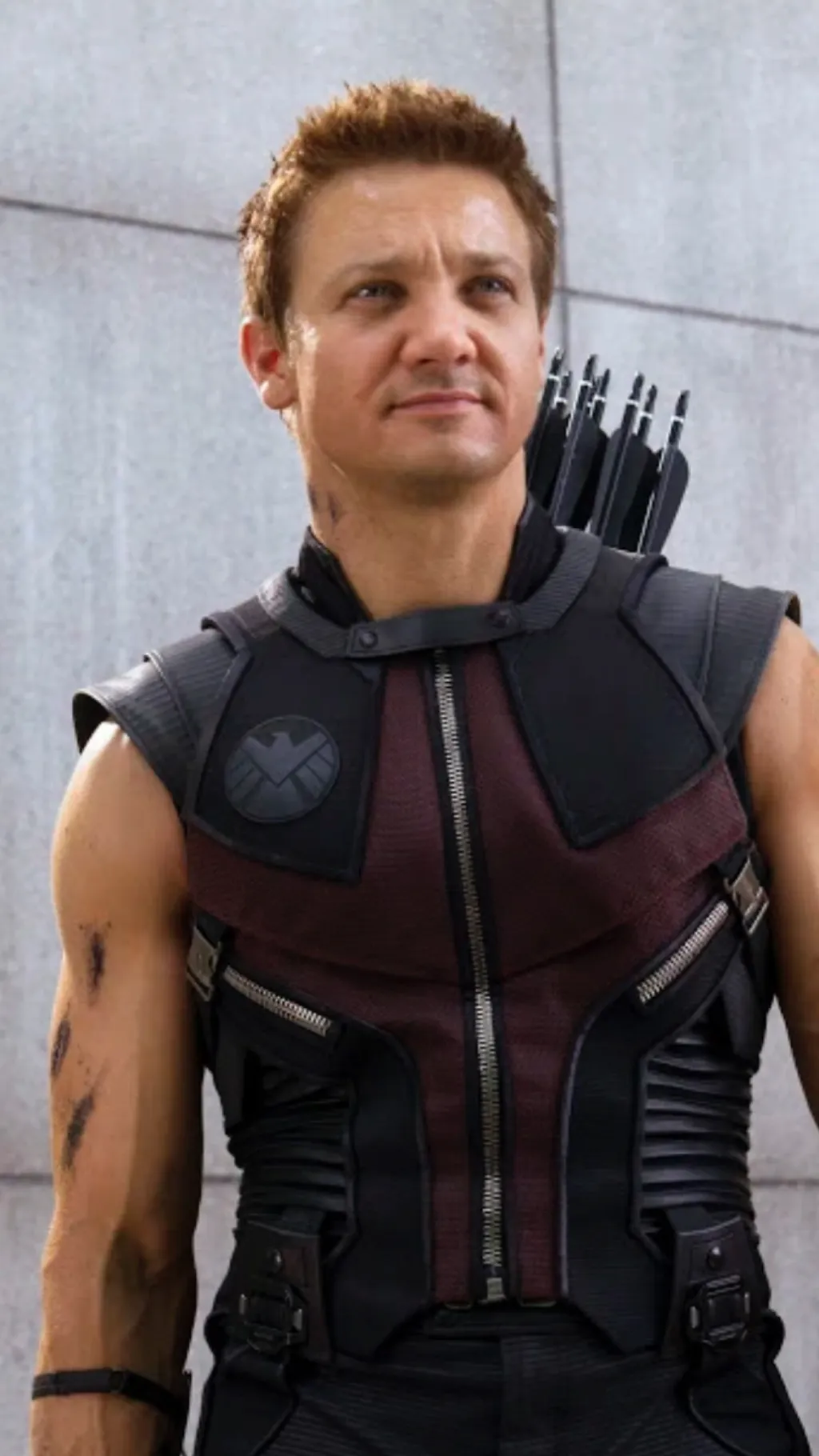 ai character: Clint Barton background