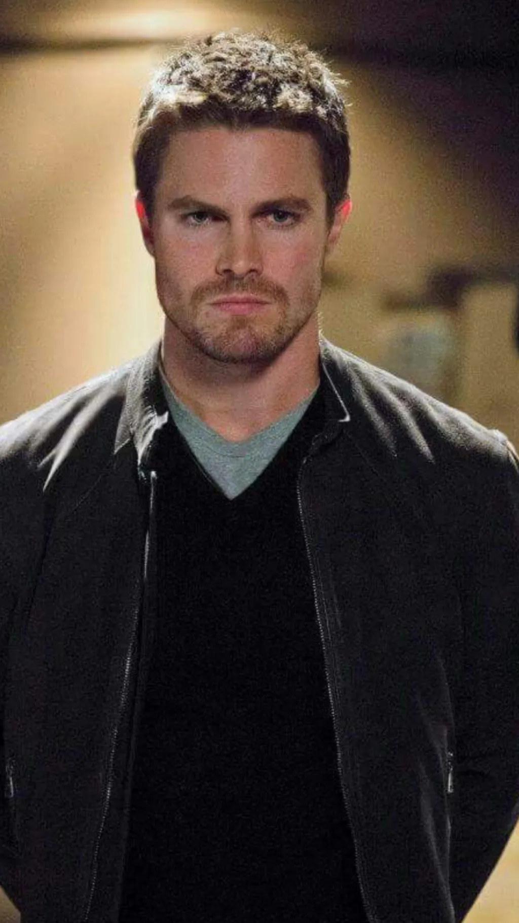 ai character: Oliver Queen background
