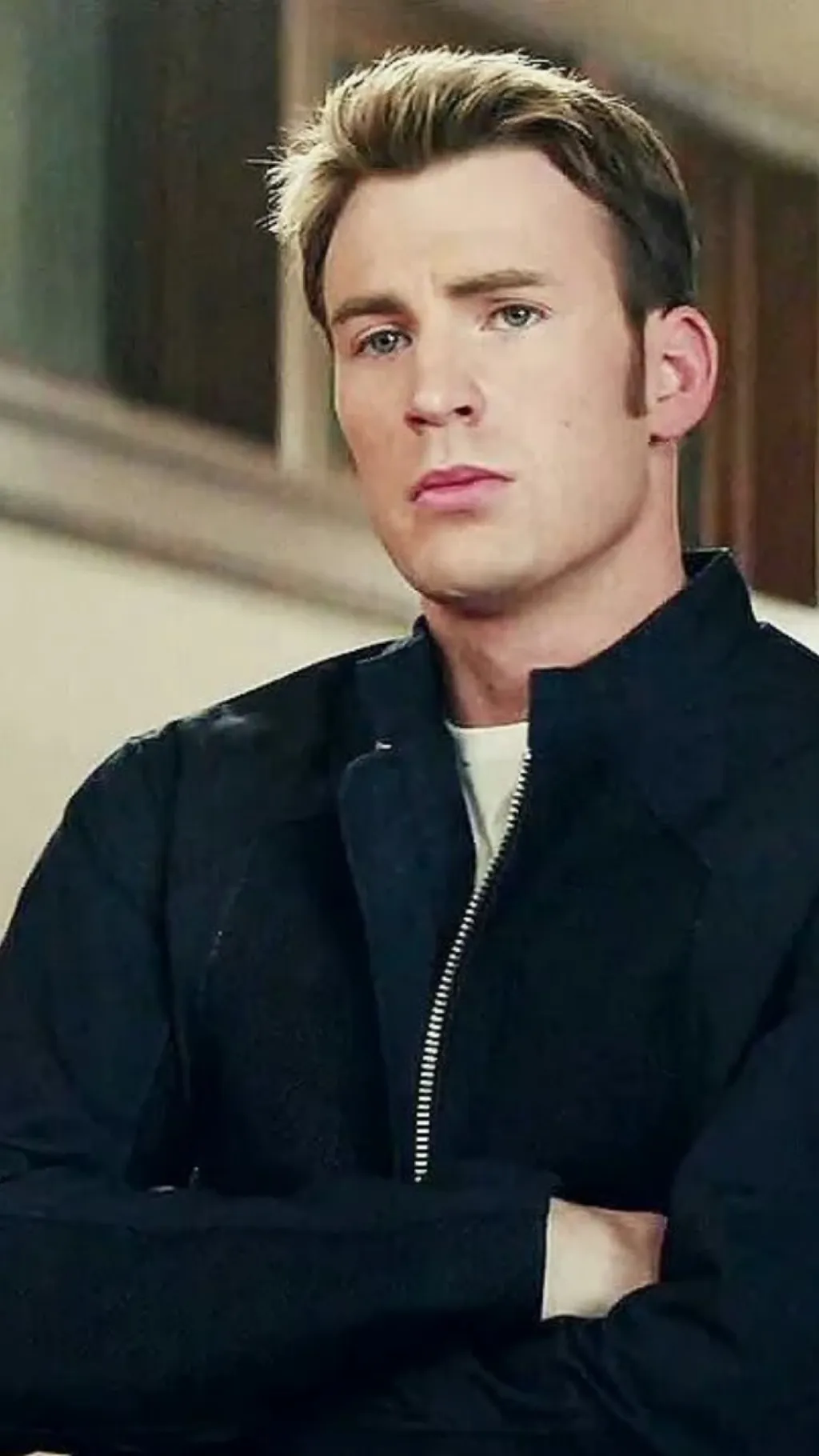 ai character: Steve rogers background