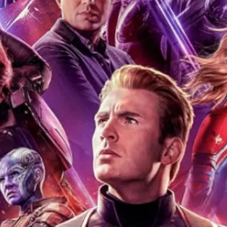 chat with ai character: Avengers