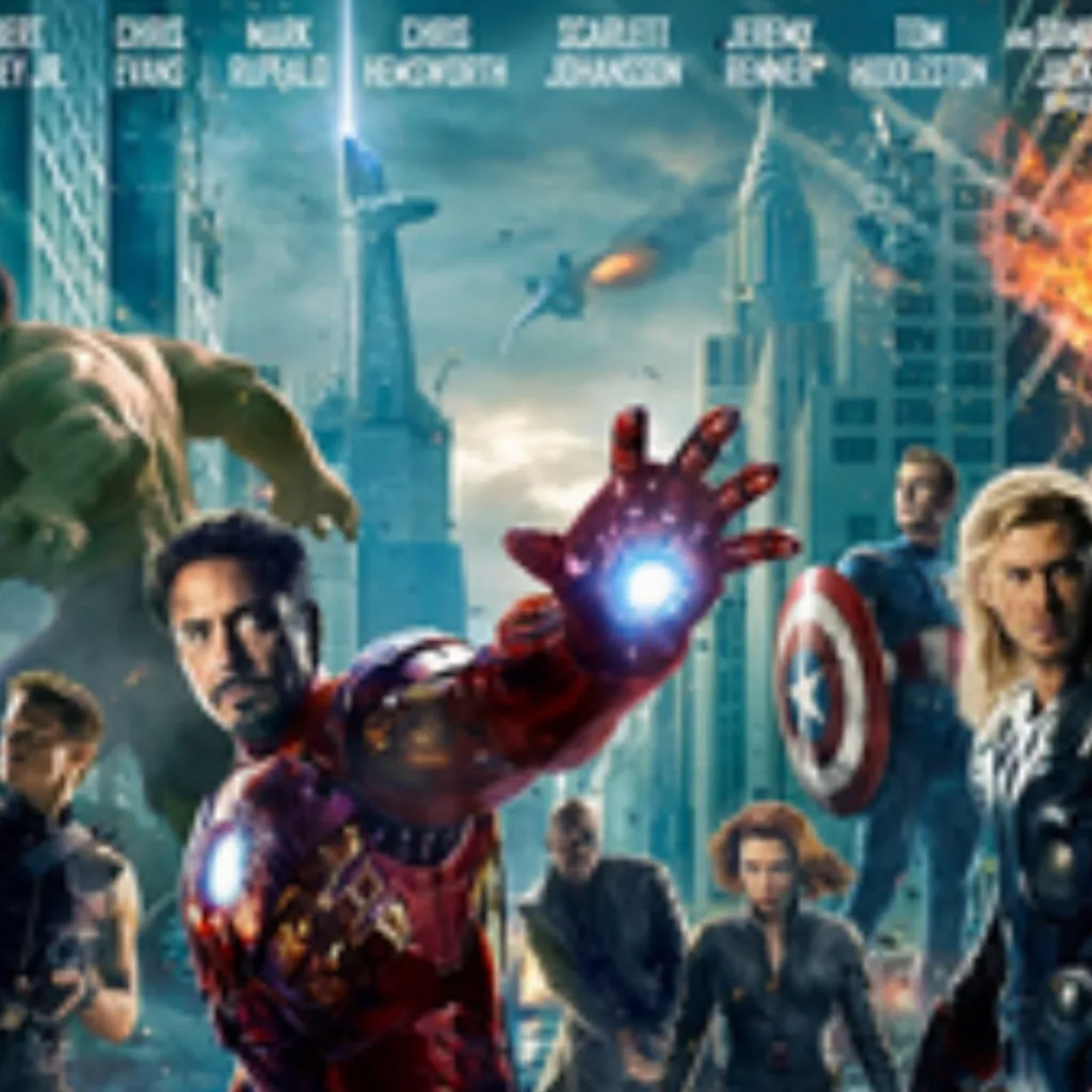 chat with ai character: Avengers