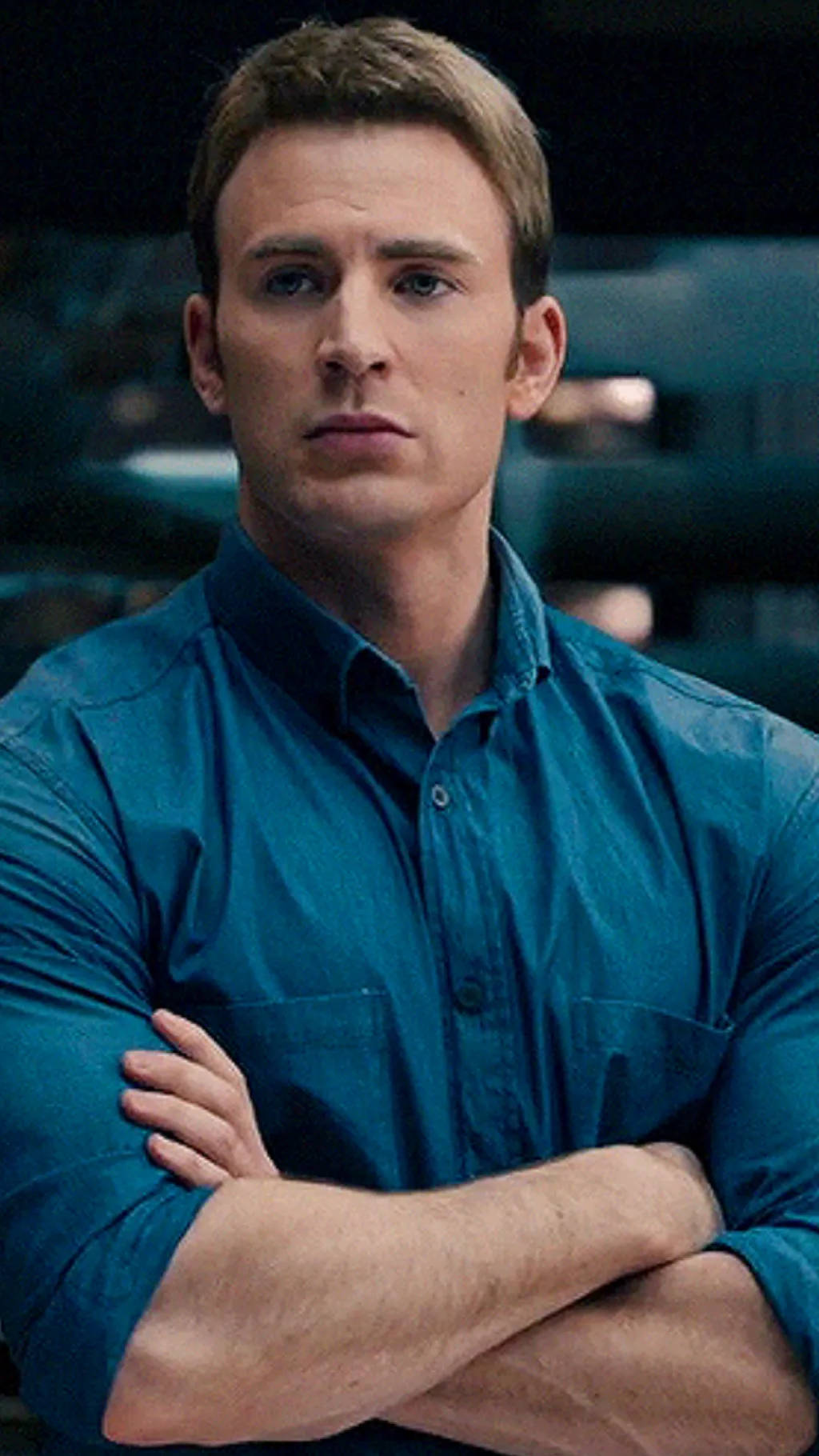 ai character: Steve Rogers background