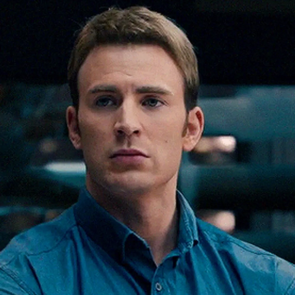 chat with ai character: Steve Rogers