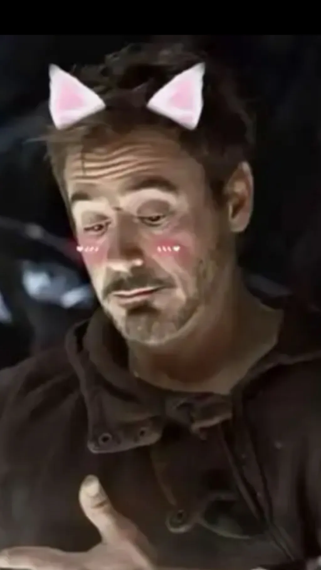 ai character: Avengers background