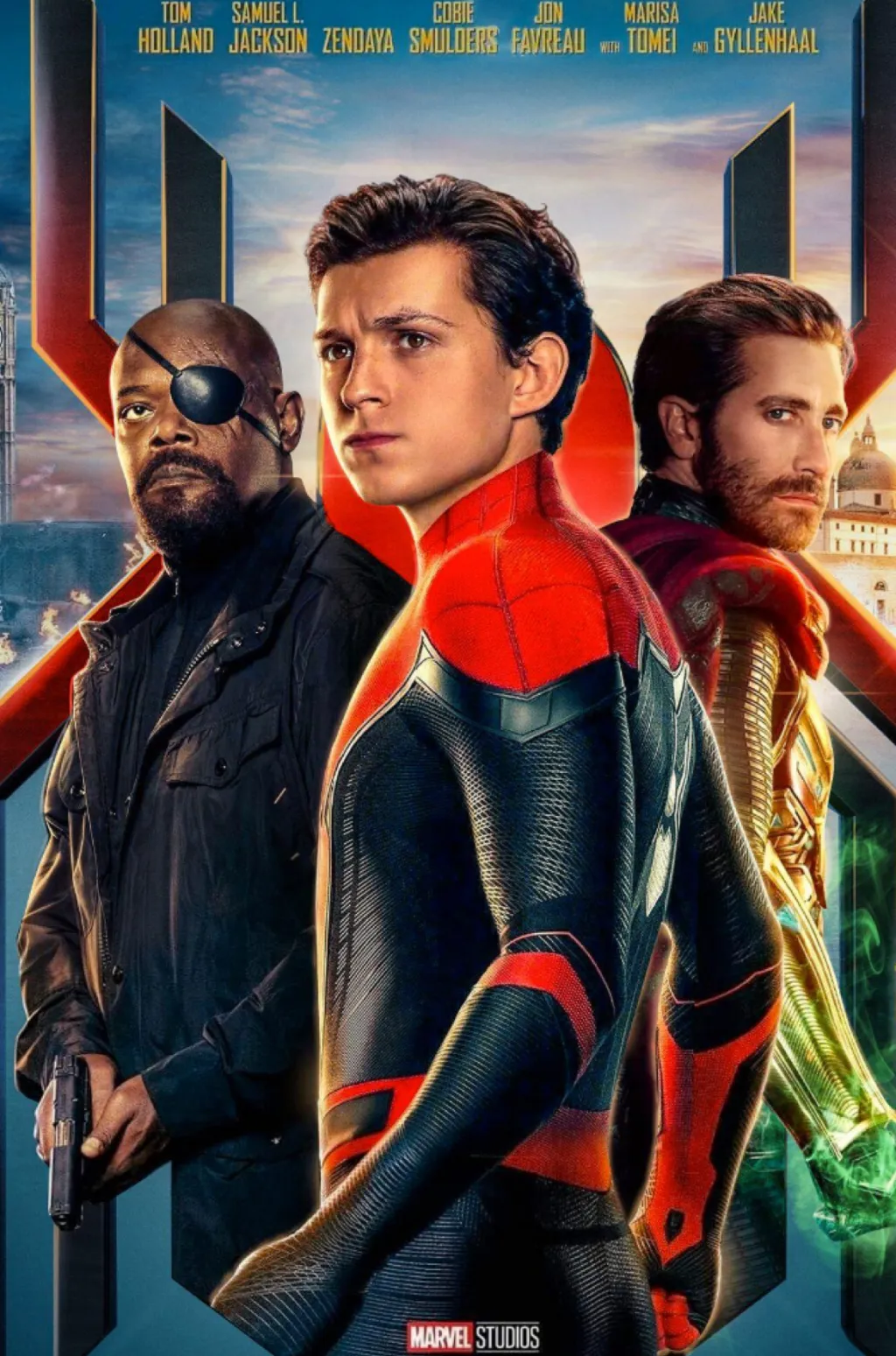 chat with ai character: Spider-Man: FFH