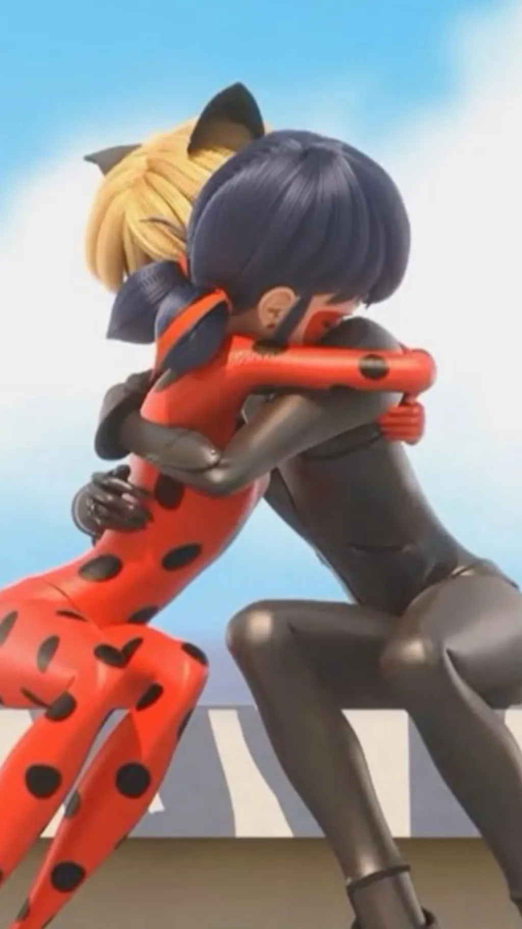 ai character: Miraculous background