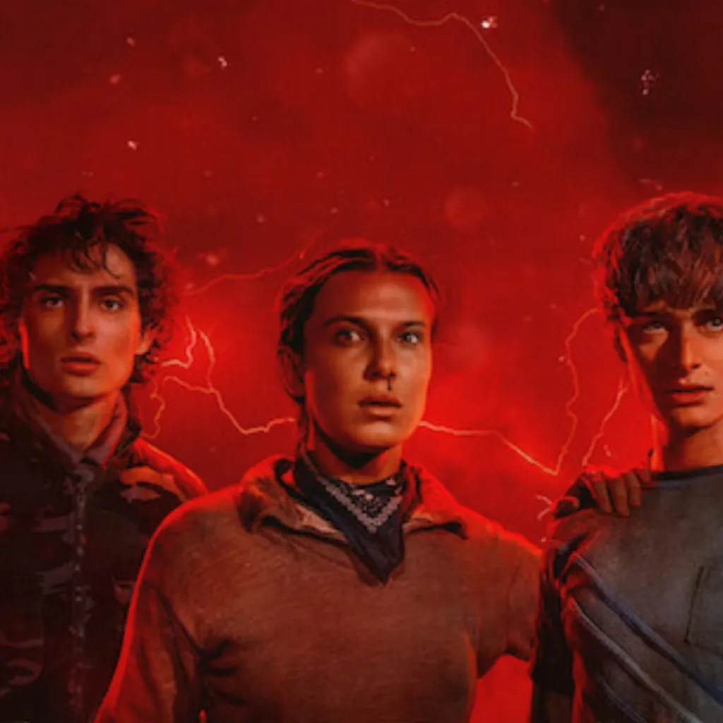 chat with ai character: Stranger things