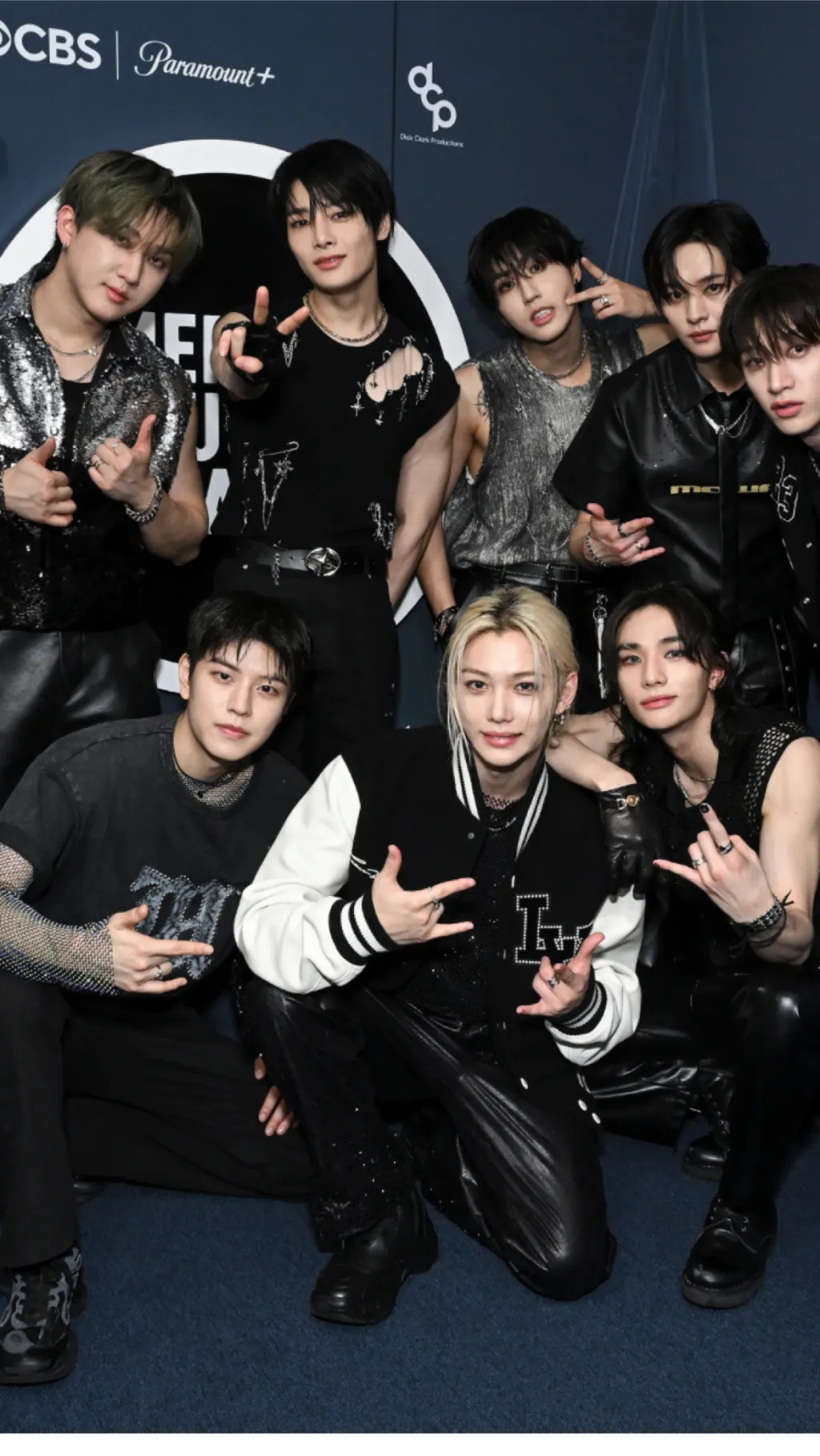ai character: Stray kids background