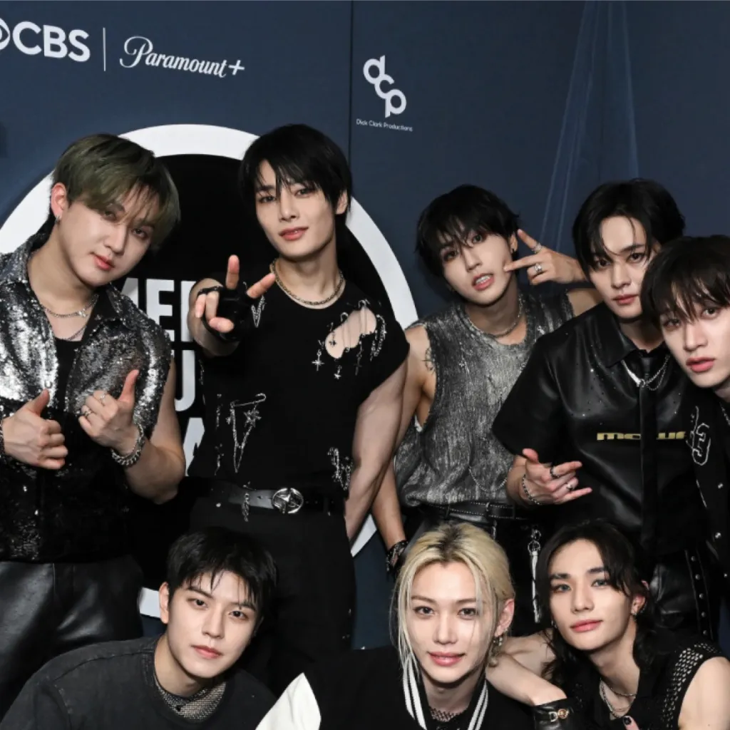 chat with ai character: Stray kids