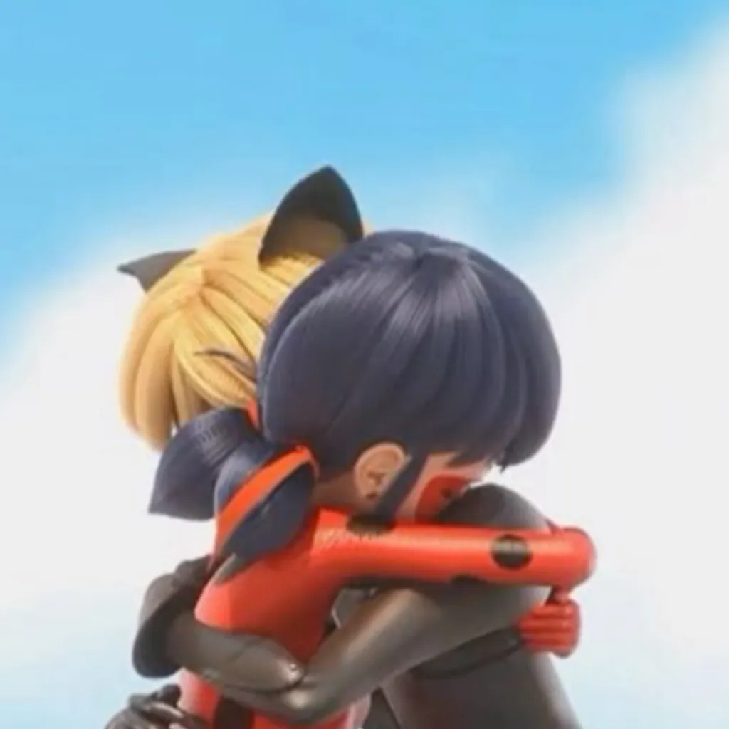 chat with ai character: Miraculous ladybug
