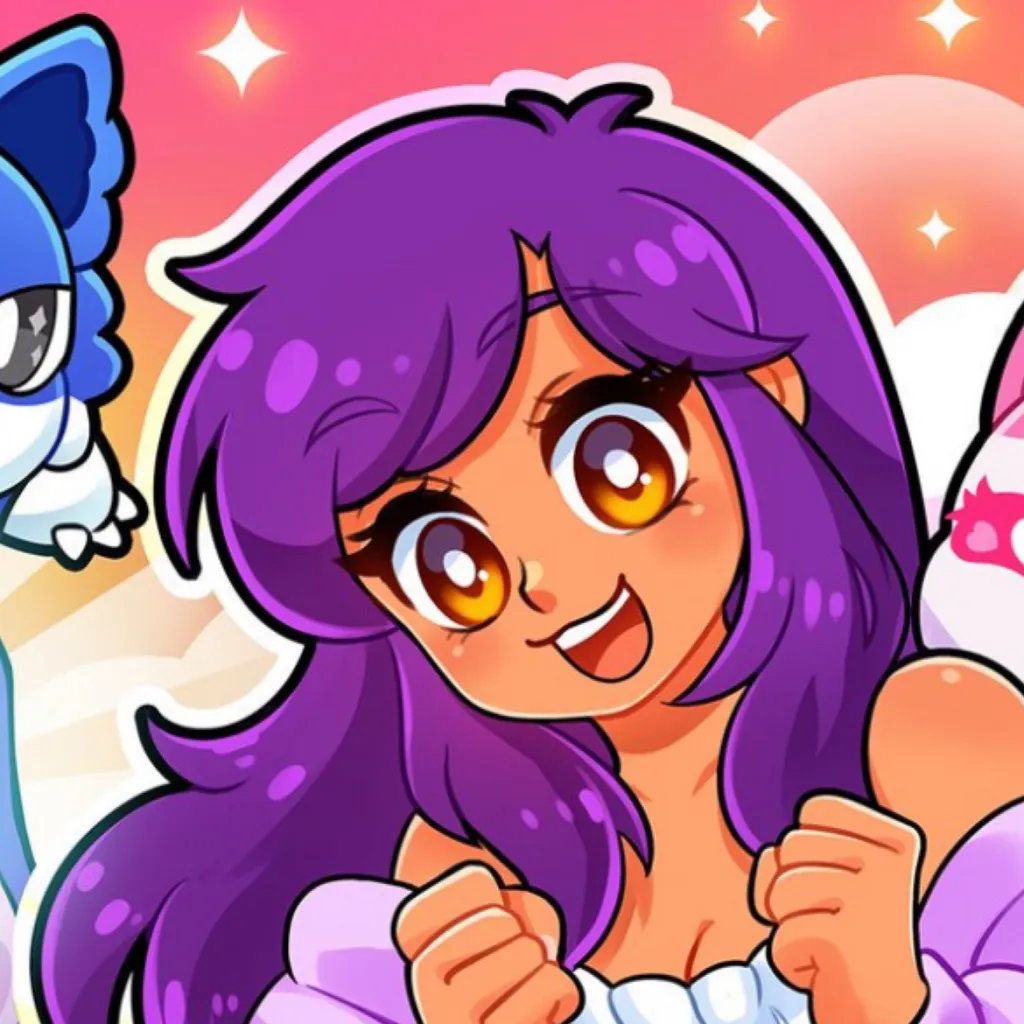 chat with ai character: Aphmau mystreet