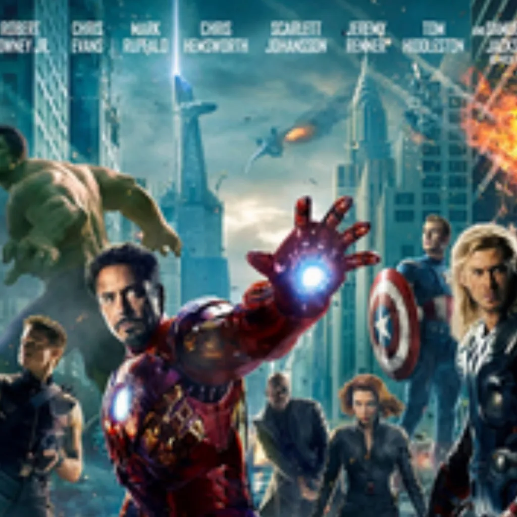 chat with ai character: Avengers