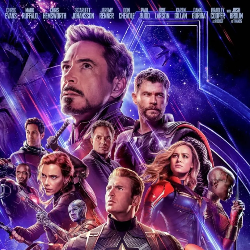 chat with ai character: Avengers 