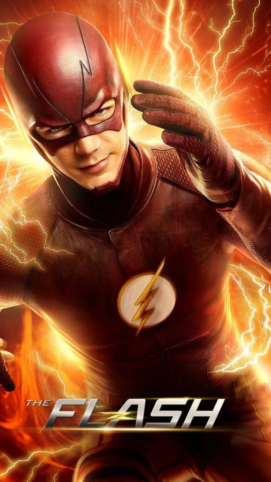 ai character: Flash background