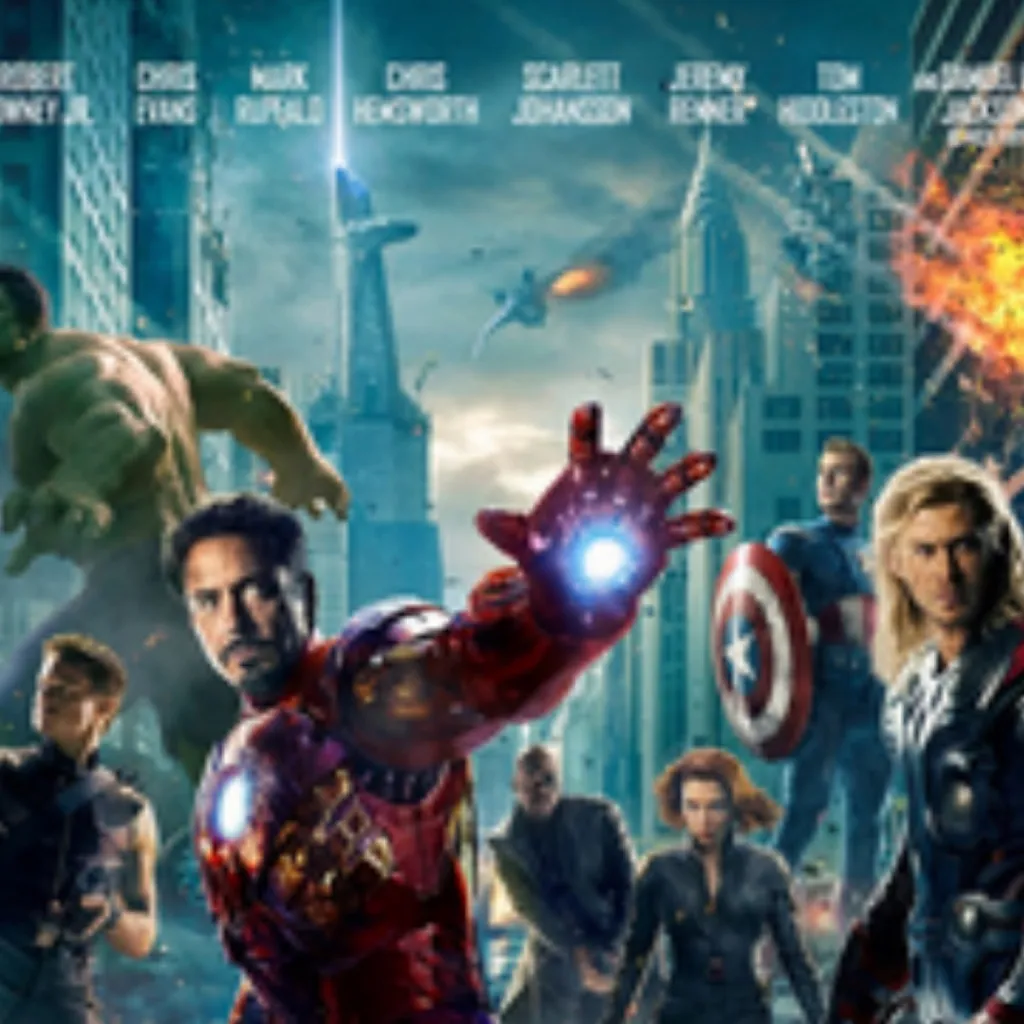 chat with ai character: Avengers 