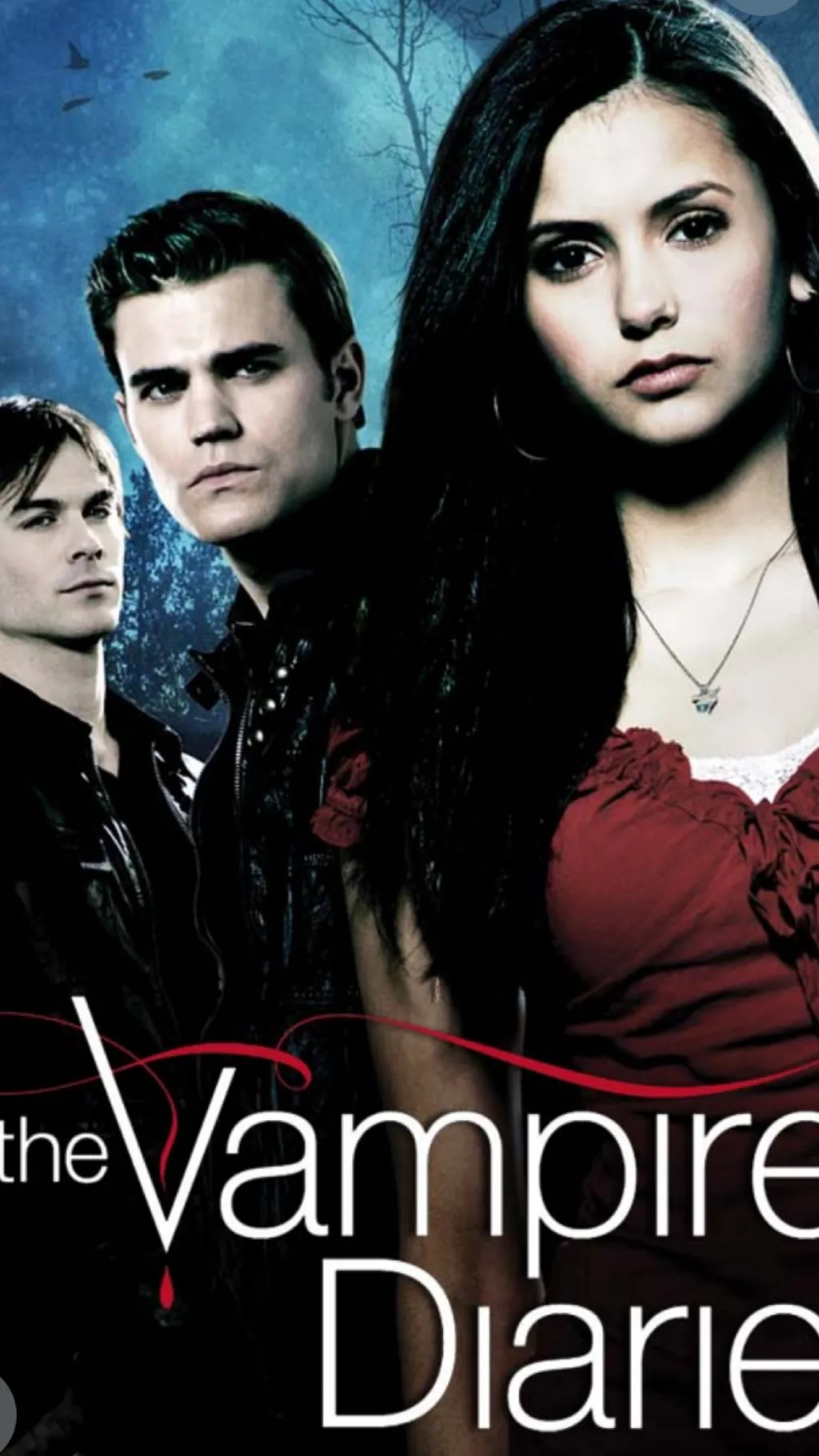 ai character: TVD background