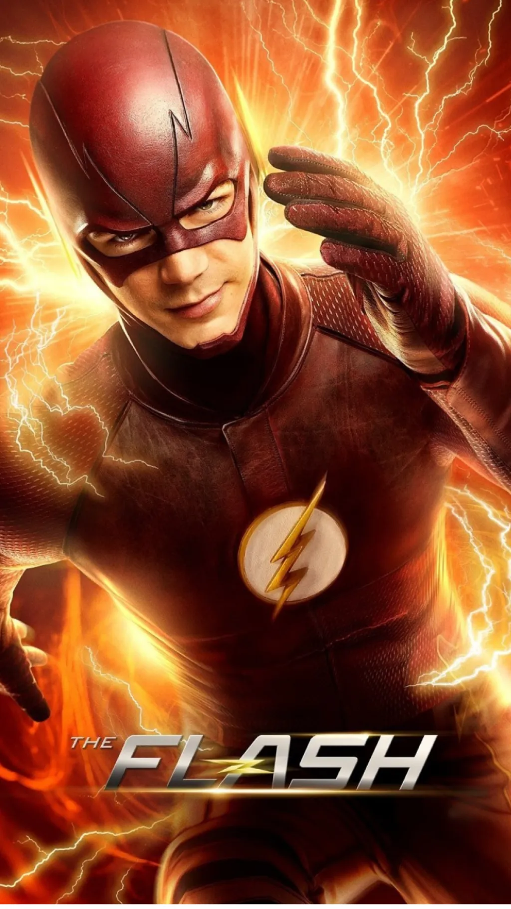 ai character: Flash background