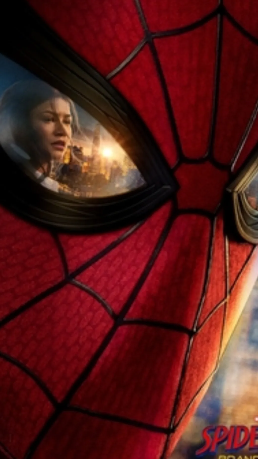 ai character: Spider-Man BND background