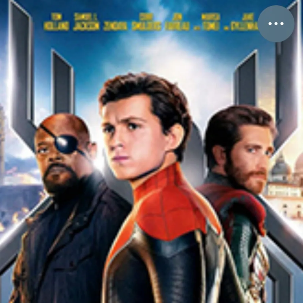 chat with ai character: Spider-Man Far 