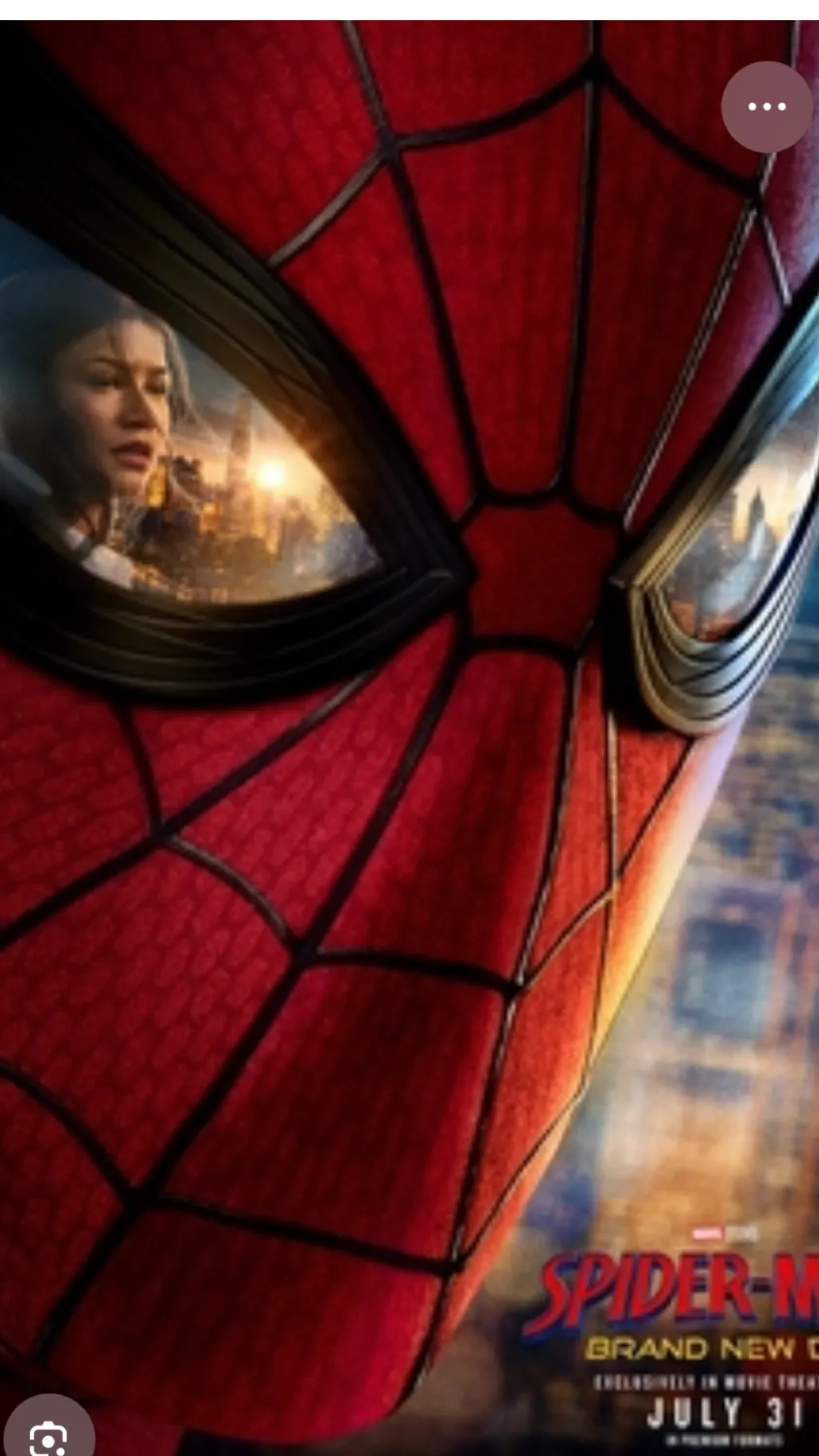 ai character: Spider-Man BND background