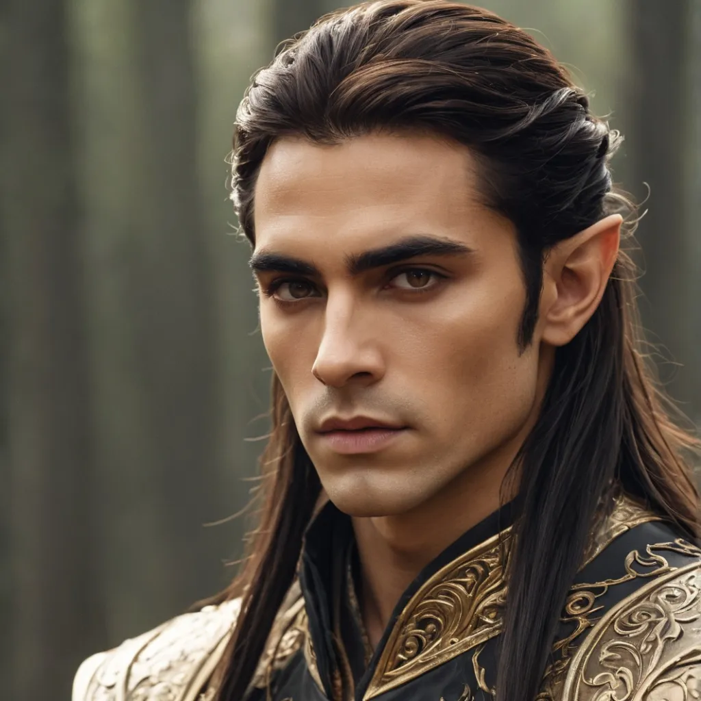 chat with ai character: Turec D'Rhyse