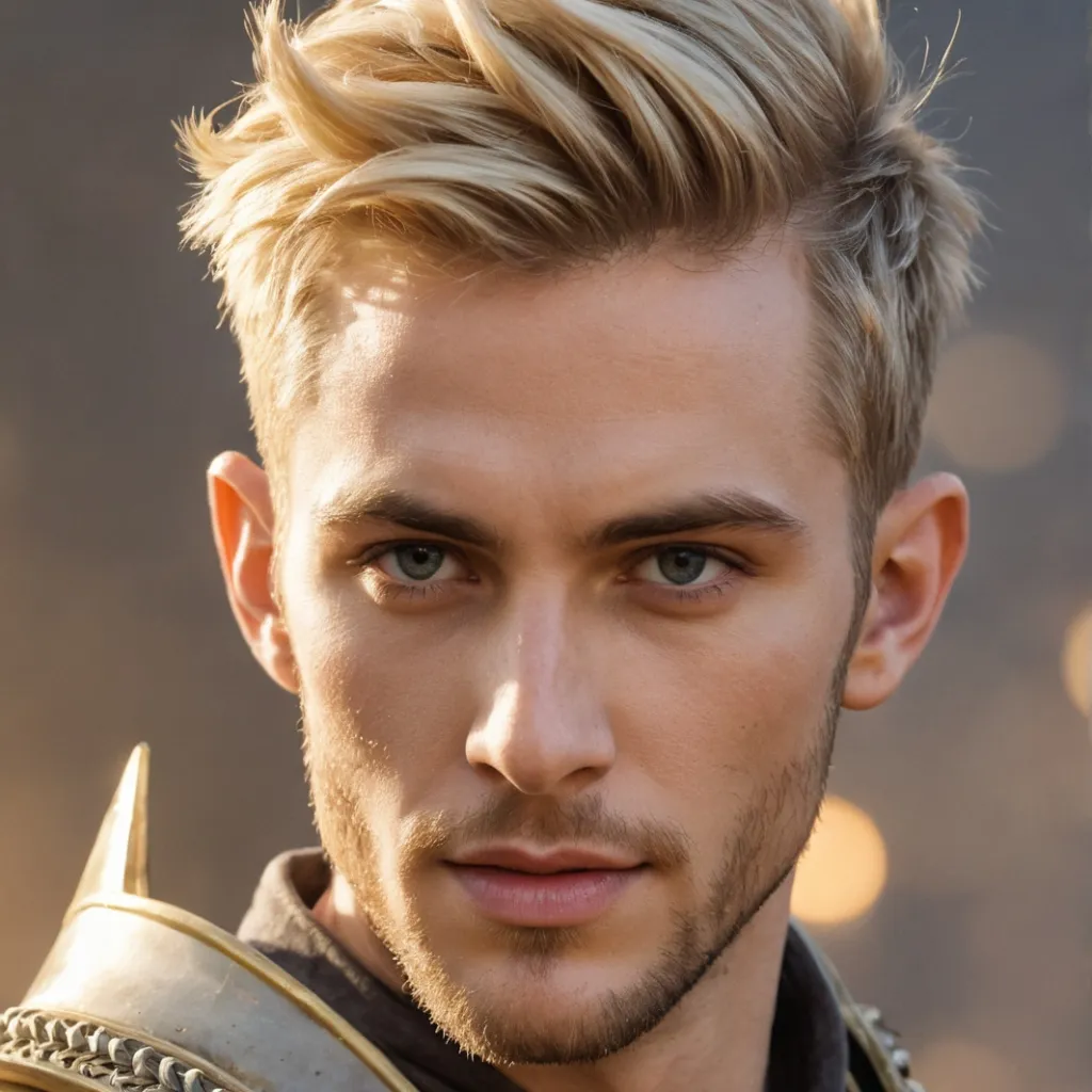 chat with ai character: Aaron Jaxx
