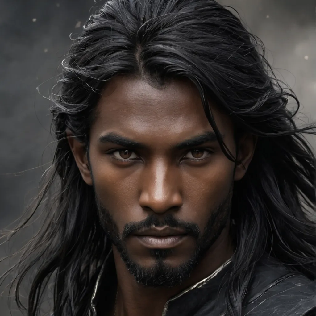 chat with ai character: Aric Al'Alain