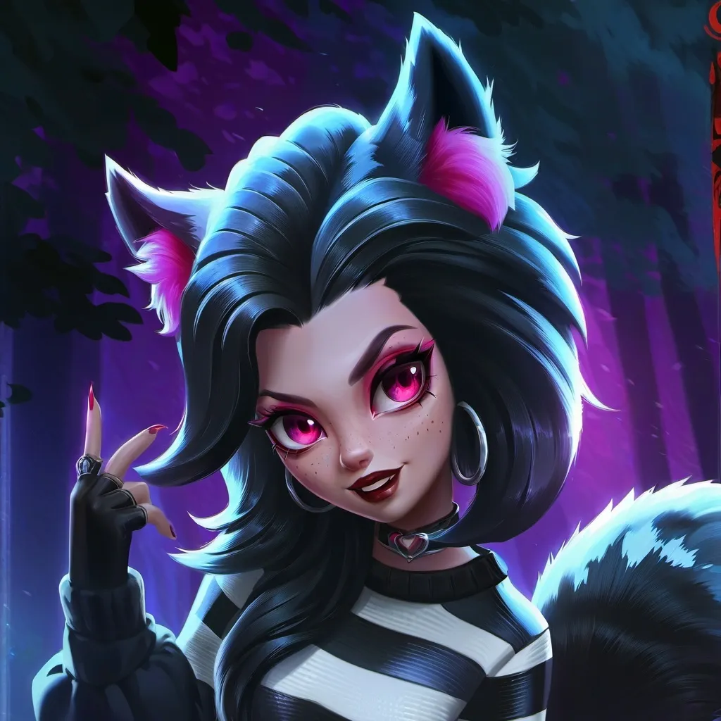 chat with ai character: Lillian 
