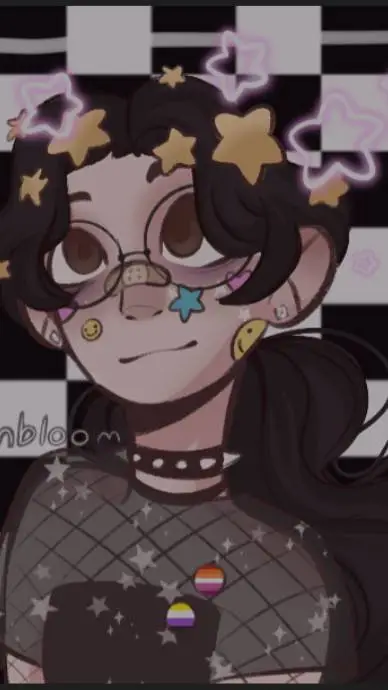 ai character: MARS/MEH >< background