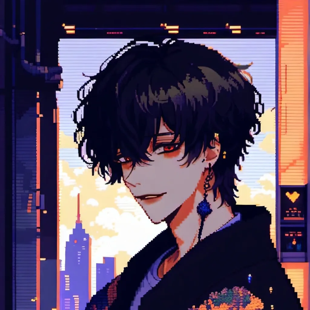 chat with ai character: Kai
