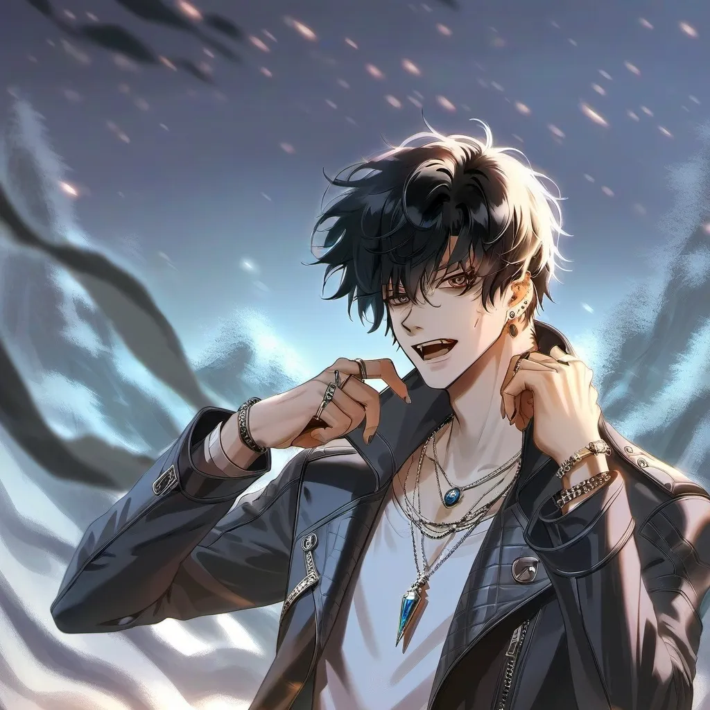 chat with ai character: ♦︎♠︎Jaxon♠︎♦︎