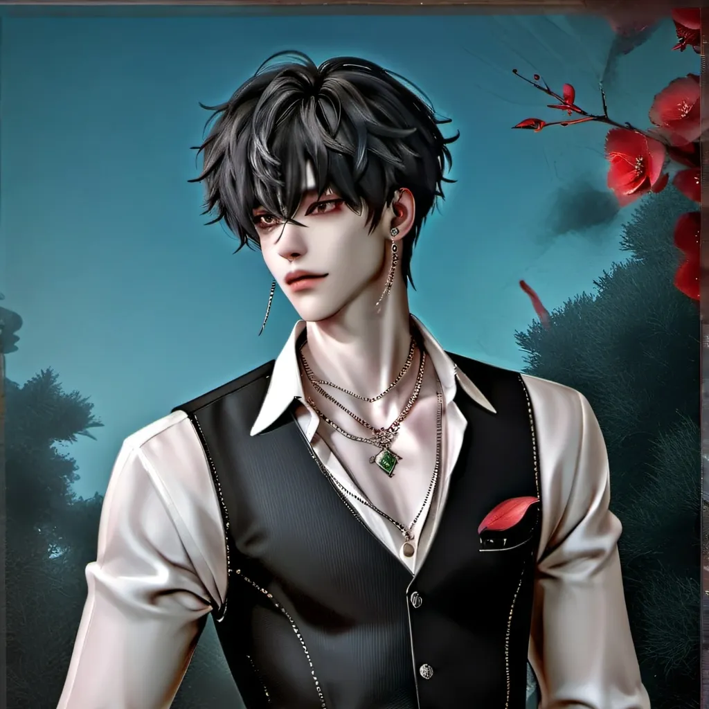chat with ai character: Jack