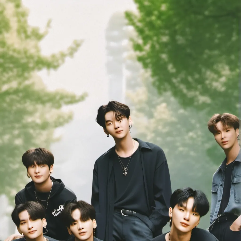 chat with ai character: stray kids