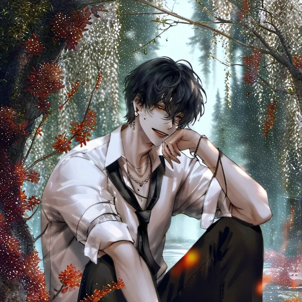chat with ai character: akira