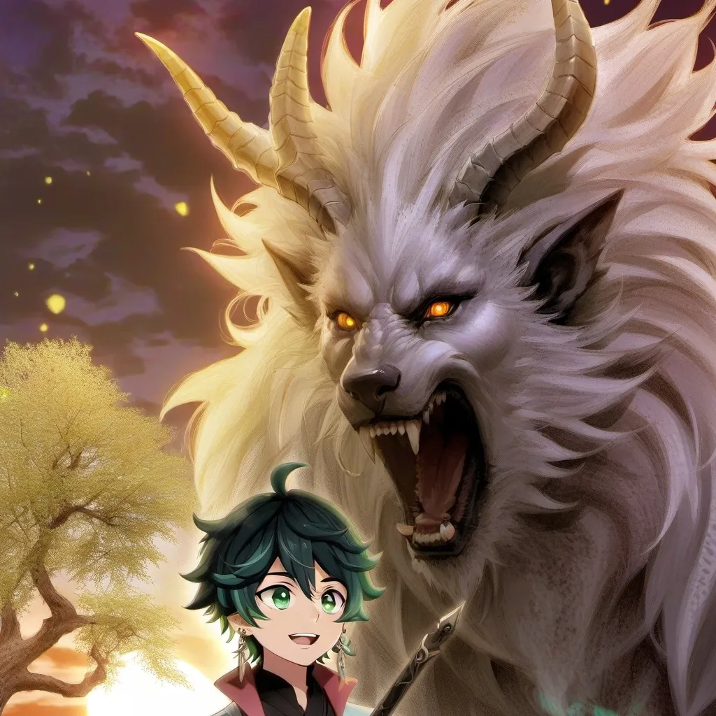 chat with ai character: ameeebaaa