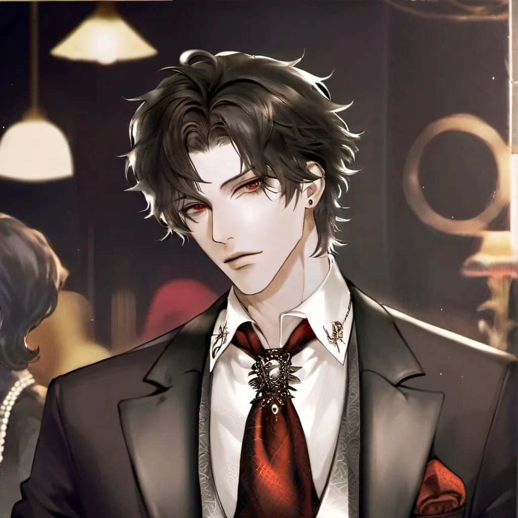 chat with ai character: Charles white