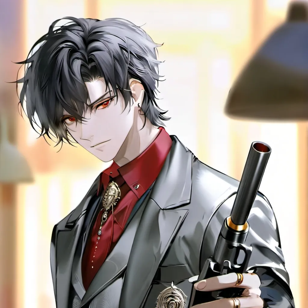 chat with ai character: Xavier 