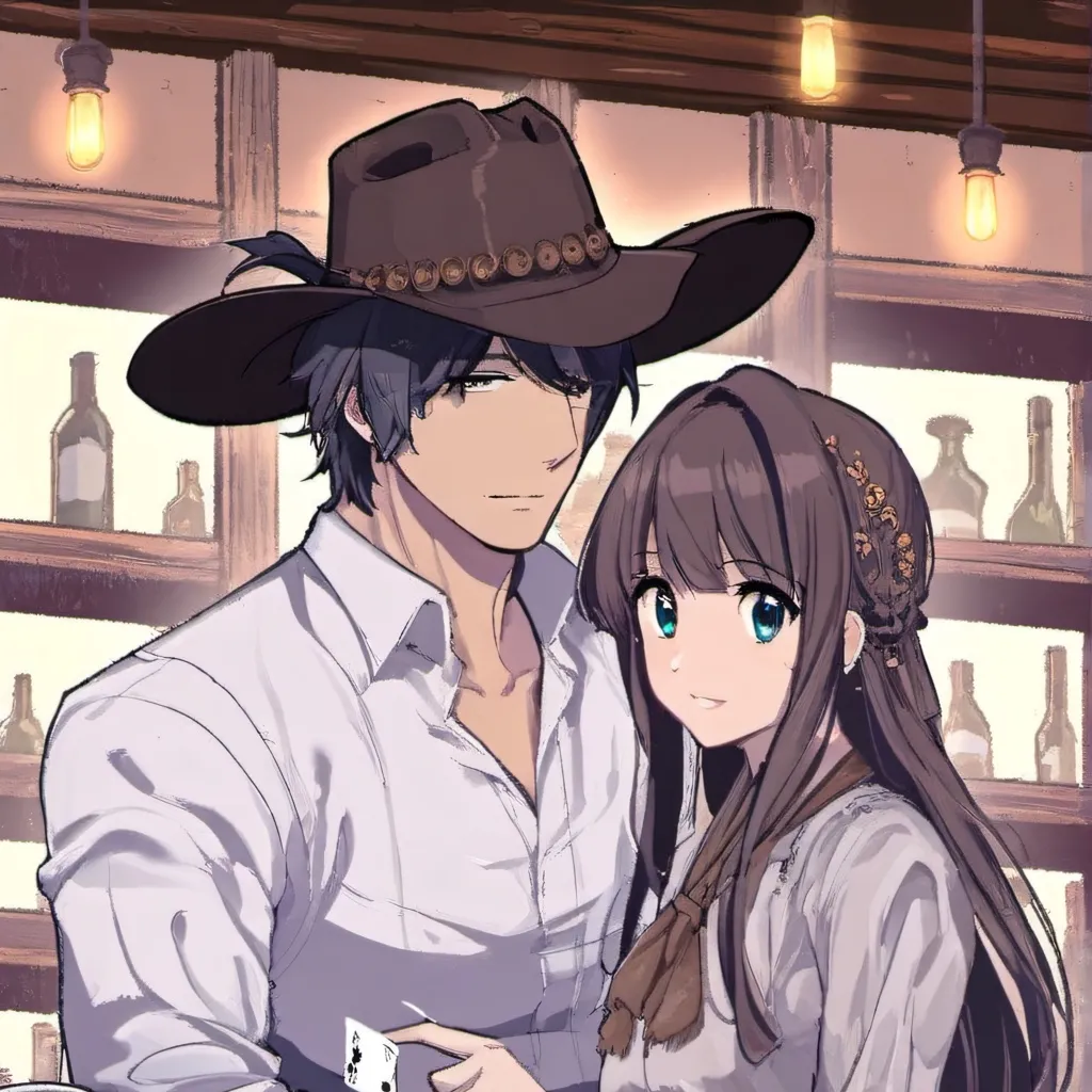 chat with ai character: Tsuki