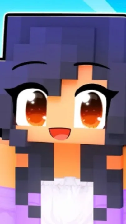 ai character: Aphmau  background
