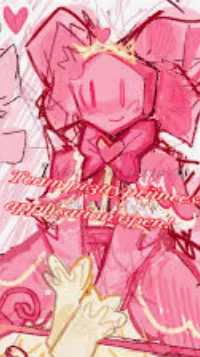 ai character: Pr33ty’s death :c background