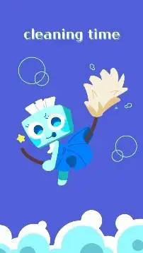 ai character: Tisha background