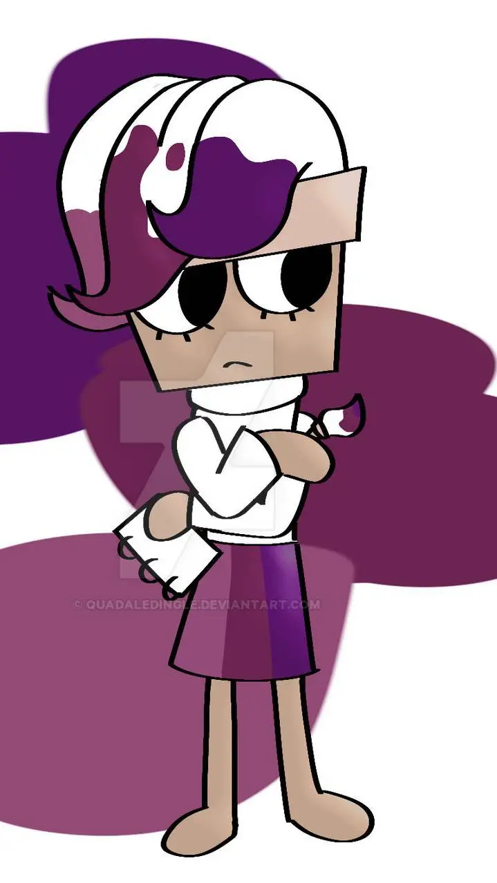 ai character: Brusha background